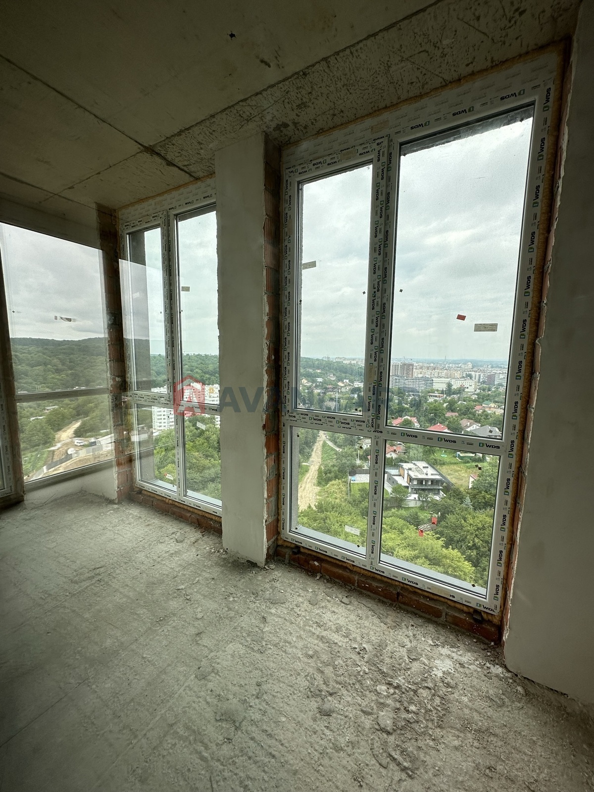 2 кім. квартира, 74,1/31,44/17,62 кв. м., 14/16 поверх фото 6 2 кім. квартира, 74,1/31,44/17,62 кв. м., 14/16 поверх фото 6