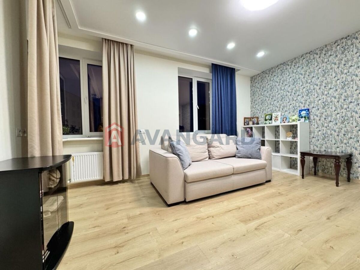 2 кім. квартира, 70/-/19 кв. м., 8/10 поверх фото 5 2 кім. квартира, 70/-/19 кв. м., 8/10 поверх фото 5