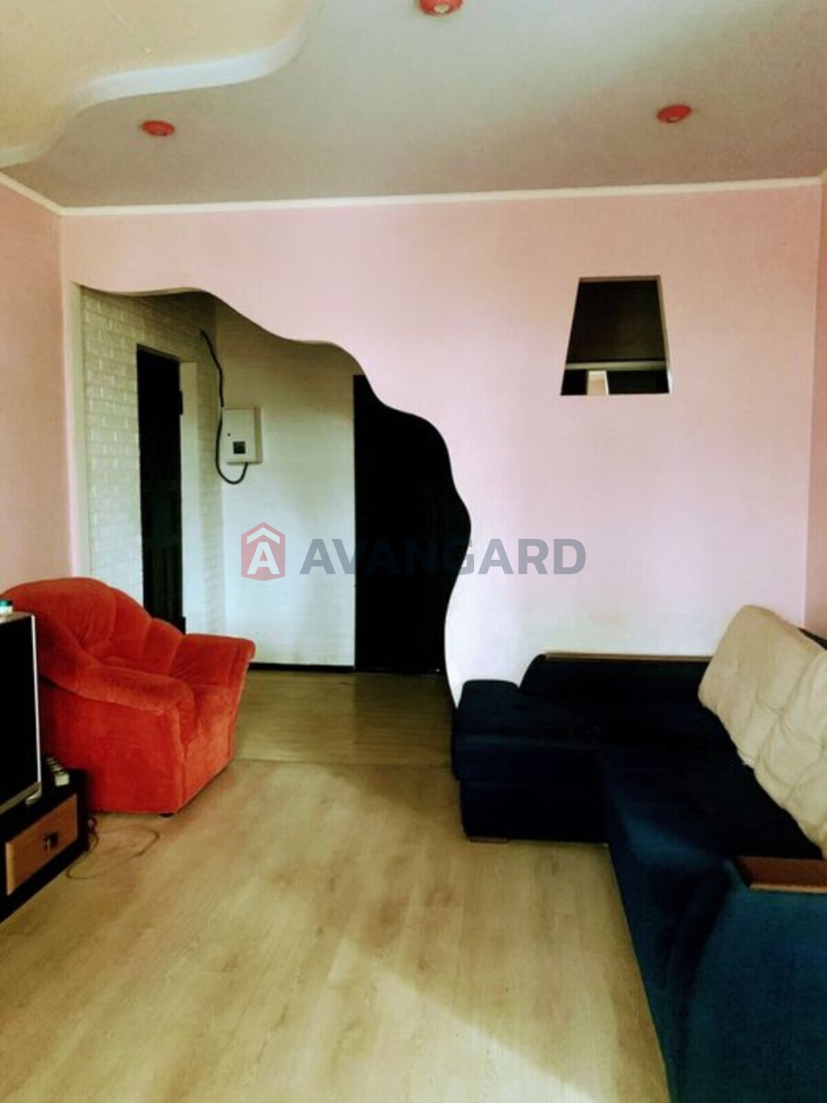 3 кім. квартира, 71/-/7 кв. м., 2/4 поверх фото 3 3 кім. квартира, 71/-/7 кв. м., 2/4 поверх фото 3