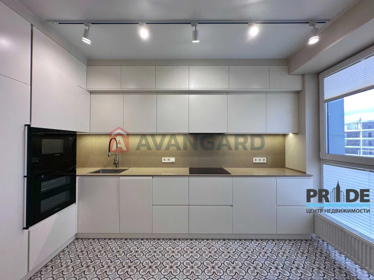 4 кім. квартира, 100/-/40 кв. м., 5/15 поверх фото 3 4 кім. квартира, 100/-/40 кв. м., 5/15 поверх фото 3