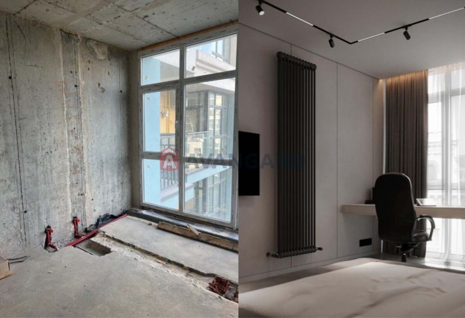 2 кім. квартира, 77/-/31 кв. м., 12/16 поверх фото 6 2 кім. квартира, 77/-/31 кв. м., 12/16 поверх фото 6