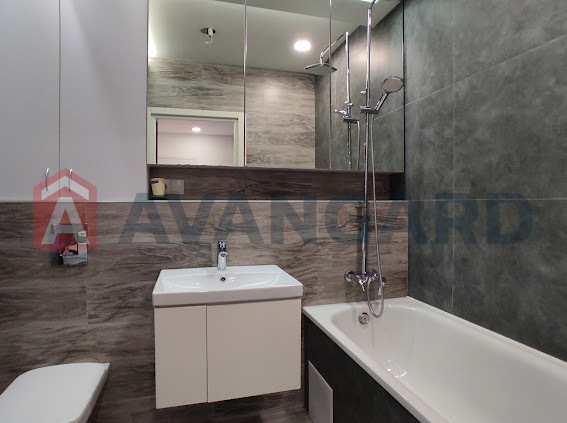 1 комн. квартира, 56/30/18 кв. м., 2/12 этаж фото 11 1 комн. квартира, 56/30/18 кв. м., 2/12 этаж фото 11