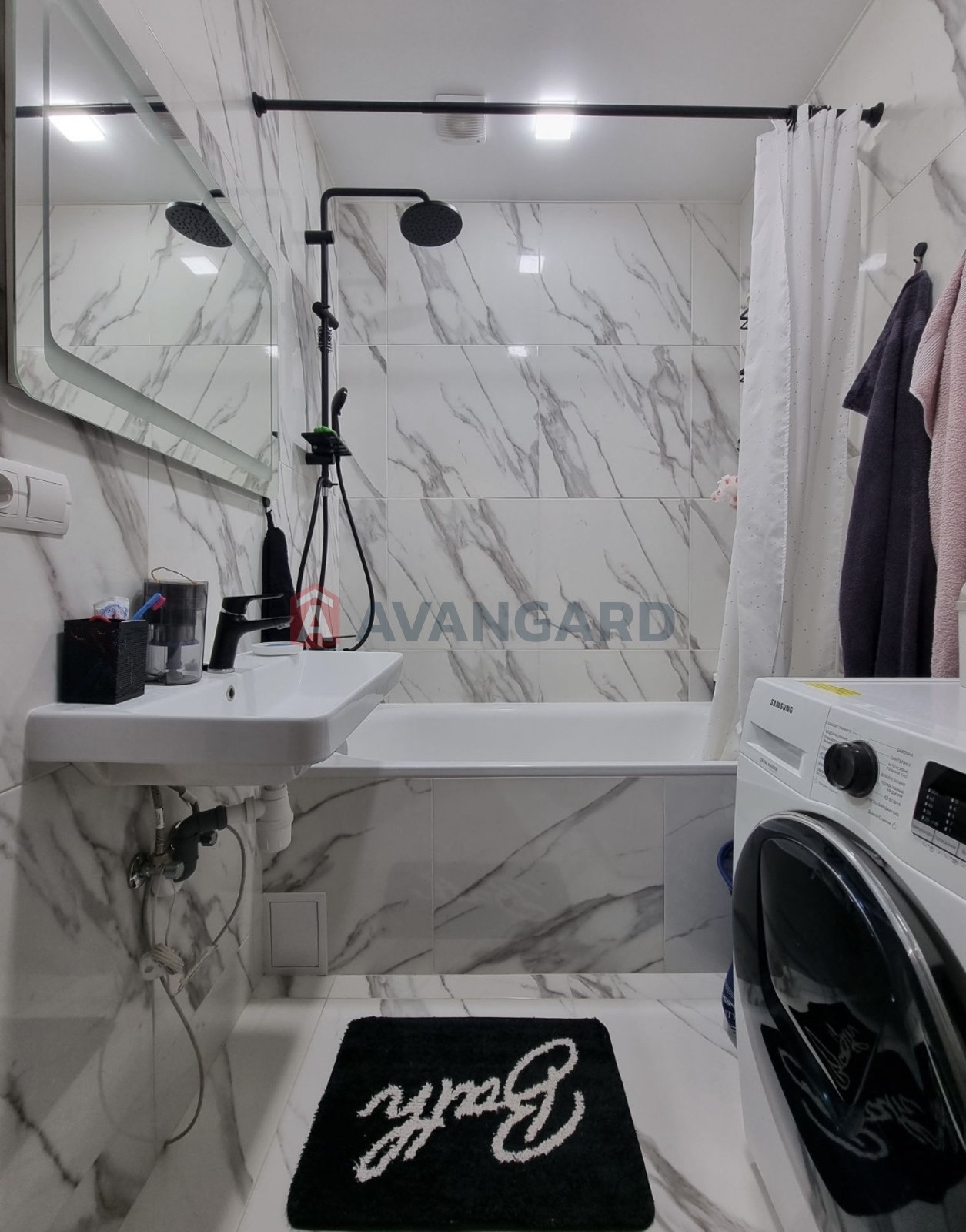 3 кім. квартира, 97/-/27 кв. м., 5/6 поверх фото 7 3 кім. квартира, 97/-/27 кв. м., 5/6 поверх фото 7