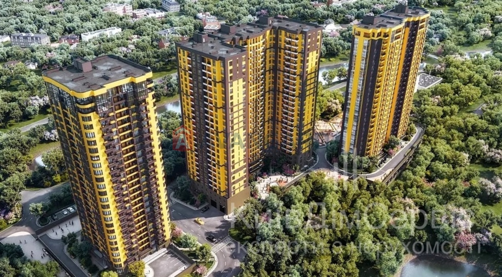 1 комн. квартира, 30/16/5 кв. м., 15/26 этаж фото 1 1 комн. квартира, 30/16/5 кв. м., 15/26 этаж фото 1