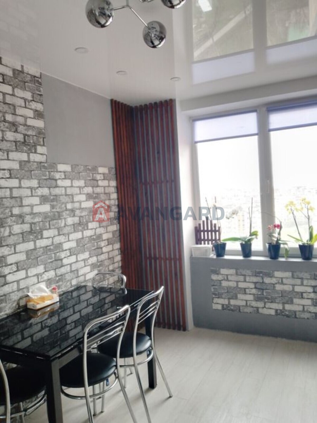 2 кім. квартира, 70/-/18 кв. м., 14/16 поверх фото 5 2 кім. квартира, 70/-/18 кв. м., 14/16 поверх фото 5