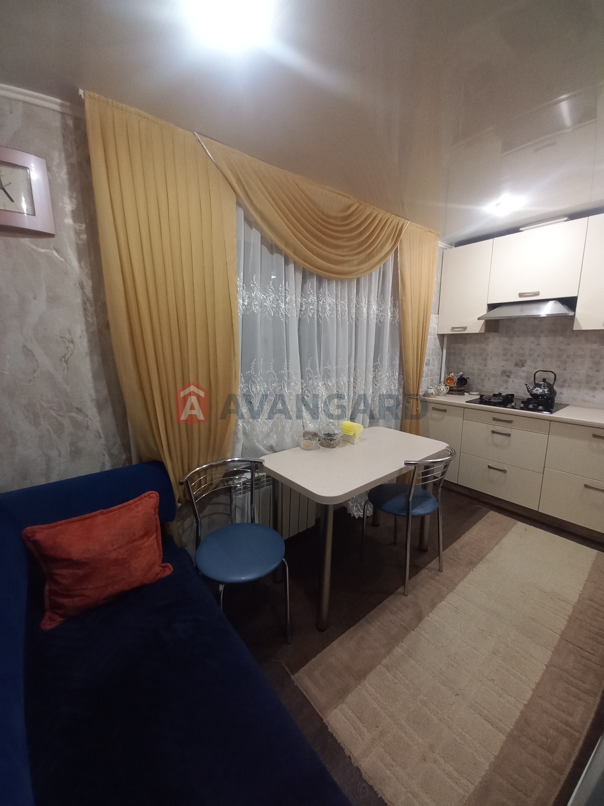 2 кім. квартира, 52/-/8 кв. м., 1/9 поверх фото 8 2 кім. квартира, 52/-/8 кв. м., 1/9 поверх фото 8