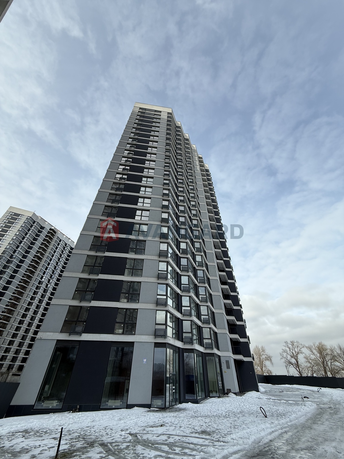 1 кім. квартира, 55,89/18,19/21,44 кв. м., 2/22 поверх фото 14 1 кім. квартира, 55,89/18,19/21,44 кв. м., 2/22 поверх фото 14