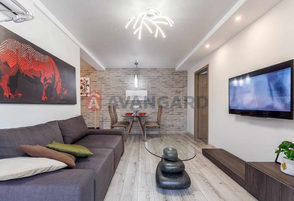 2 кім. квартира, 44/-/6 кв. м., 4/10 поверх фото 4 2 кім. квартира, 44/-/6 кв. м., 4/10 поверх фото 4