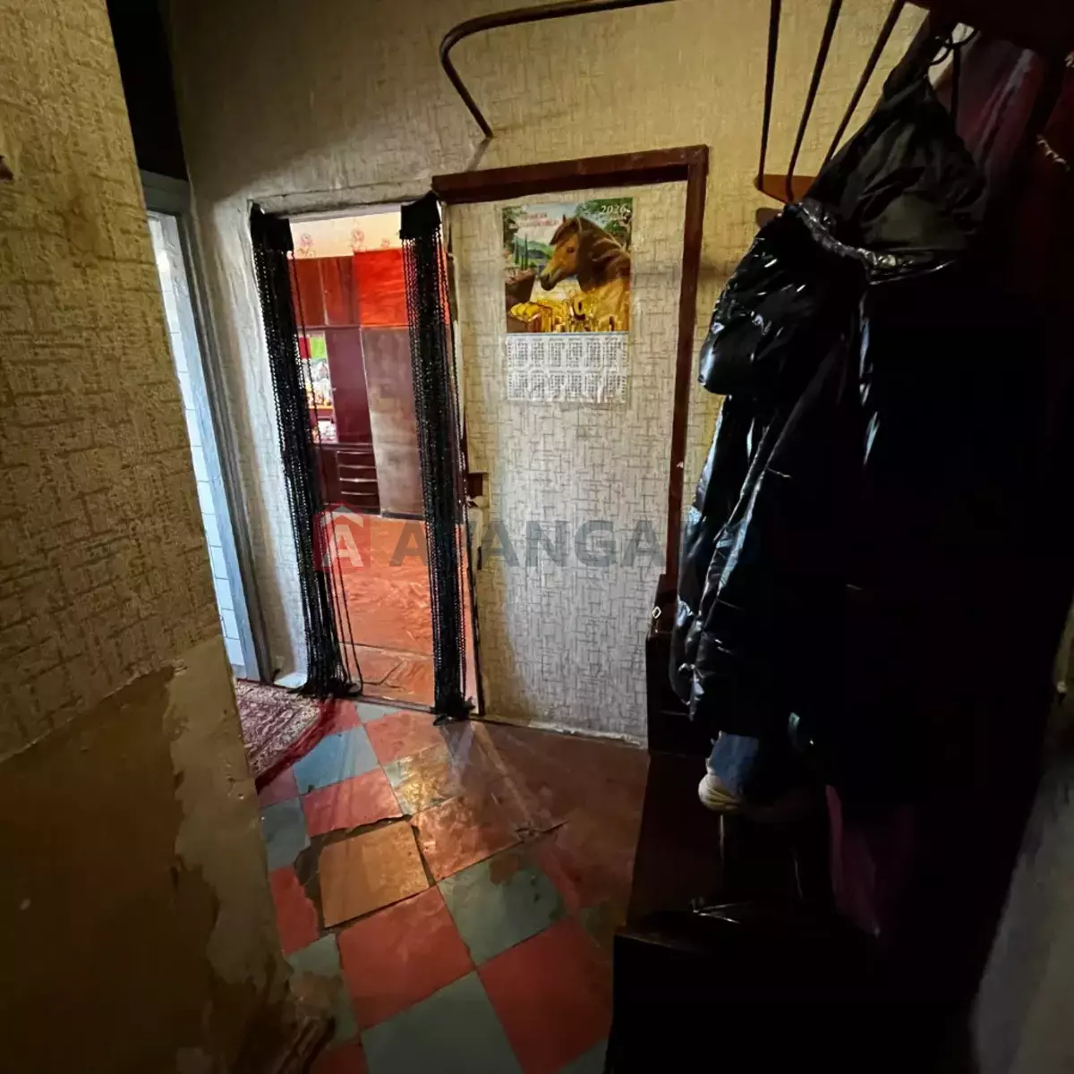 2 кім. квартира, 45/-/- кв. м., 4/4 поверх фото 11 2 кім. квартира, 45/-/- кв. м., 4/4 поверх фото 11