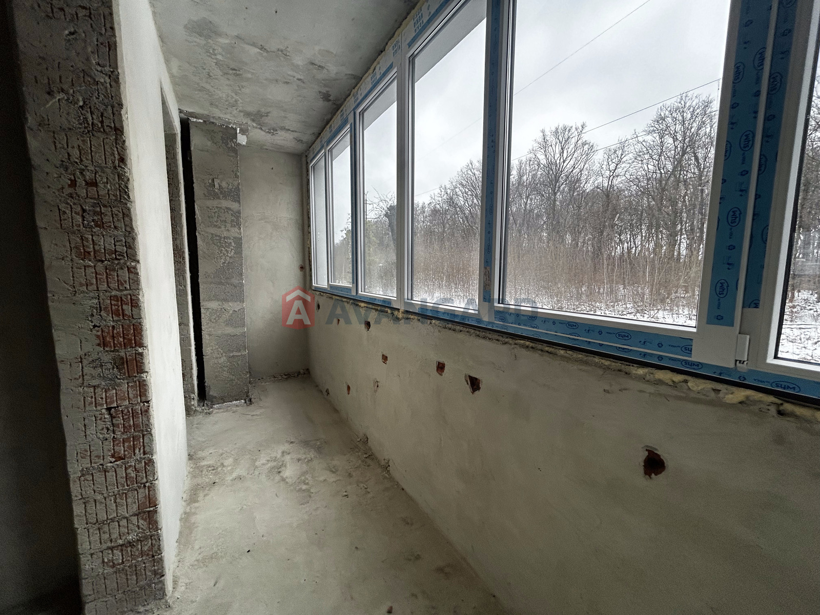 2 кім. квартира, 71,8/31,6/12,8 кв. м., 2/7 поверх фото 12 2 кім. квартира, 71,8/31,6/12,8 кв. м., 2/7 поверх фото 12