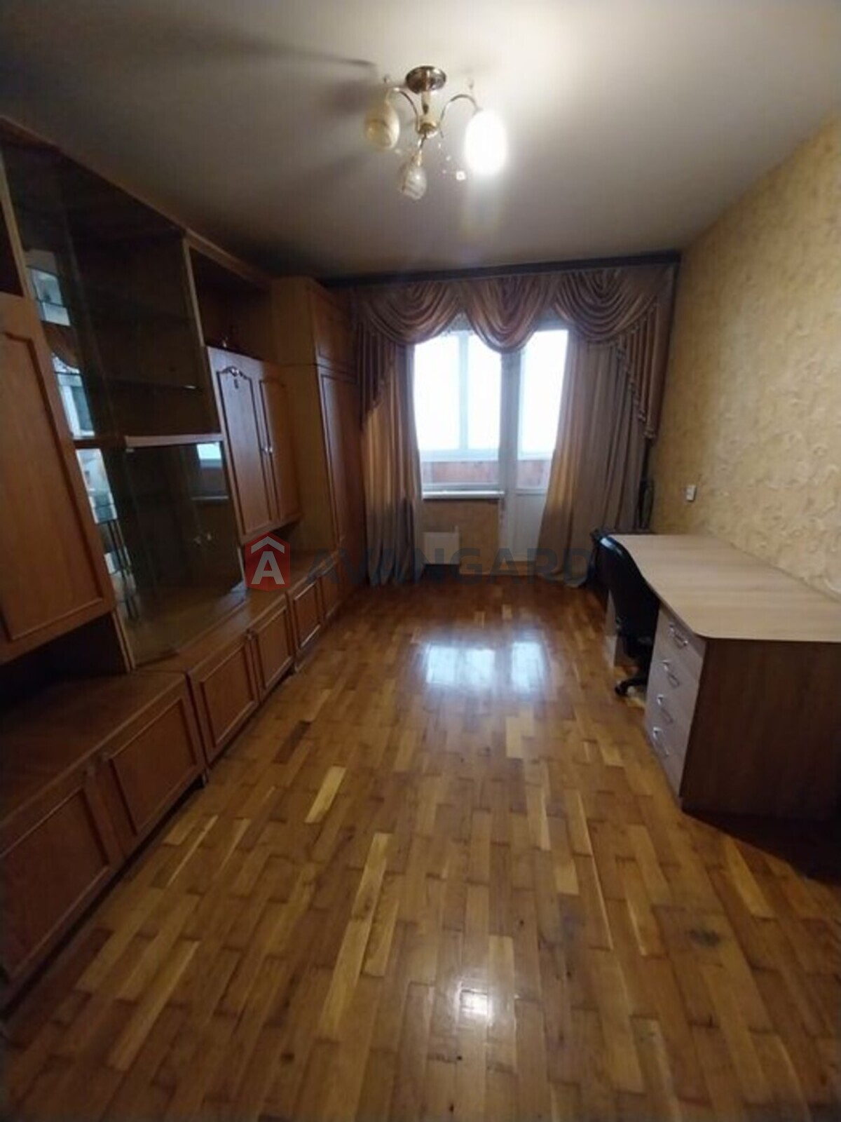 1 кім. квартира, 34/-/8 кв. м., 10/10 поверх фото 2 1 кім. квартира, 34/-/8 кв. м., 10/10 поверх фото 2