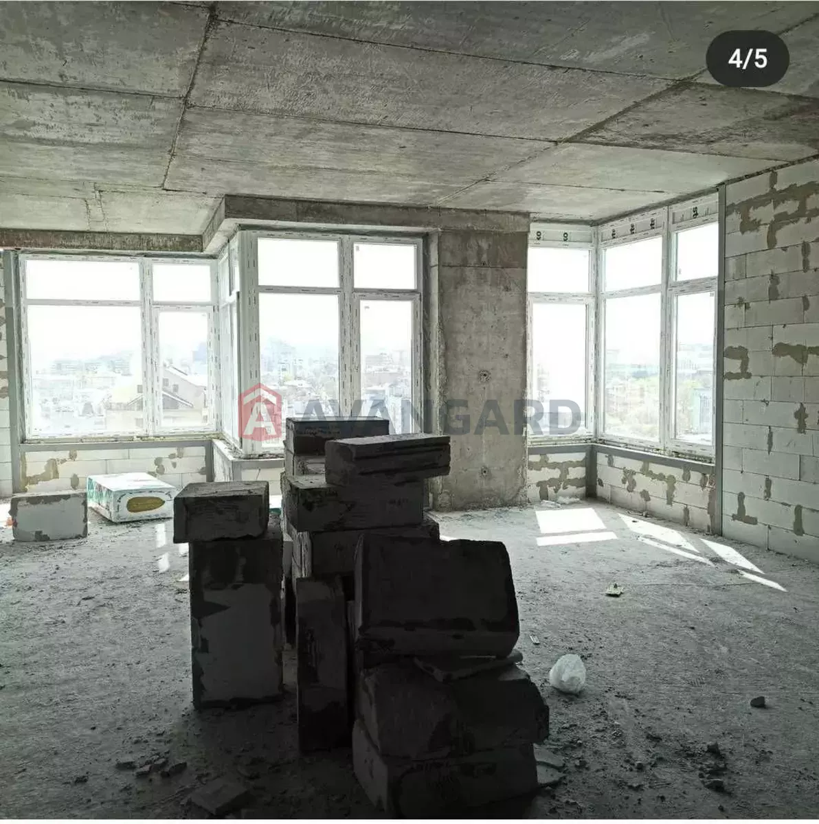 3 комн. квартира, 85/-/12 кв. м., 8/17 этаж фото 3 3 комн. квартира, 85/-/12 кв. м., 8/17 этаж фото 3