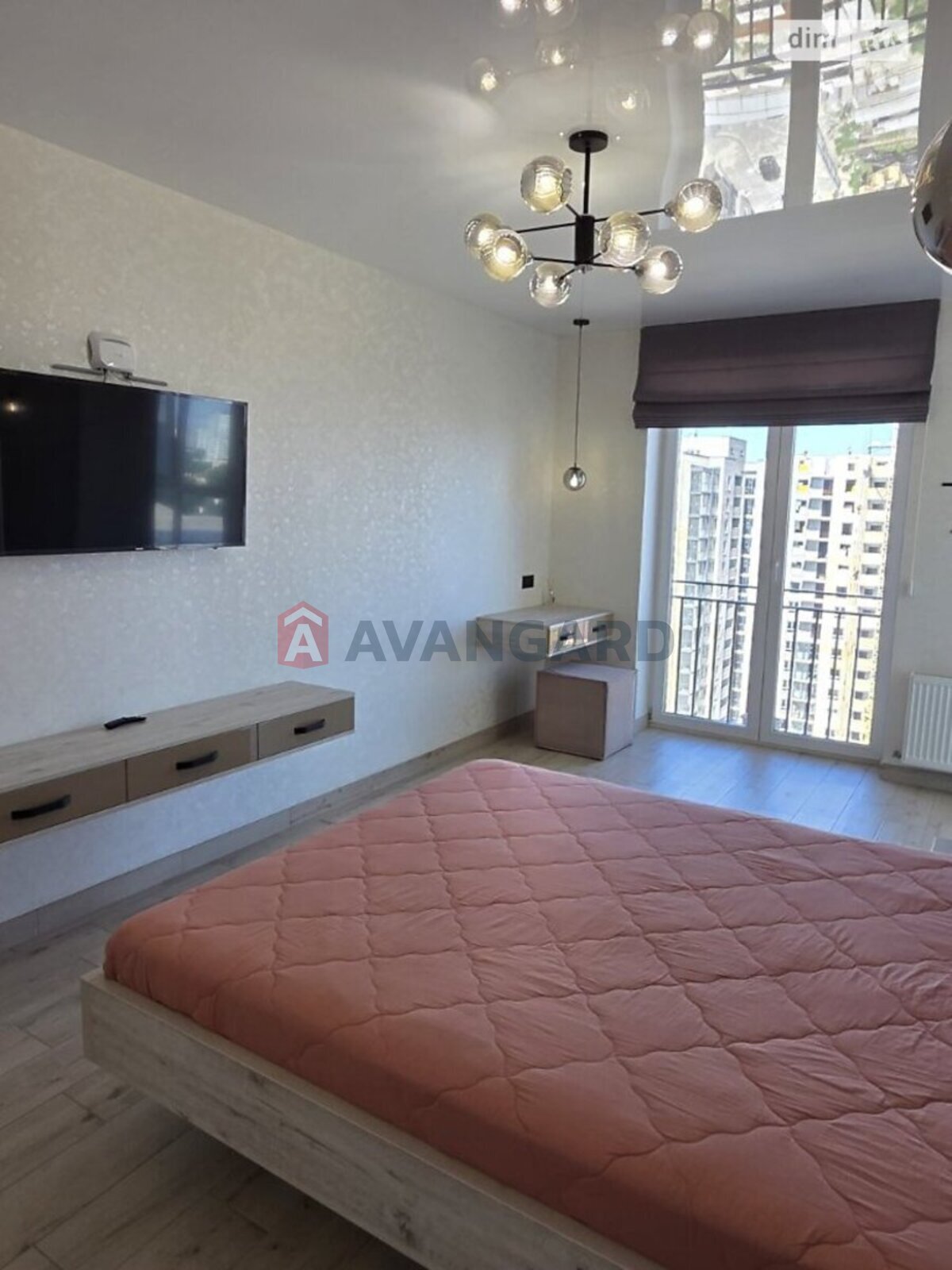 1 комн. квартира, 50/-/15 кв. м., 14/15 этаж фото 4 1 комн. квартира, 50/-/15 кв. м., 14/15 этаж фото 4