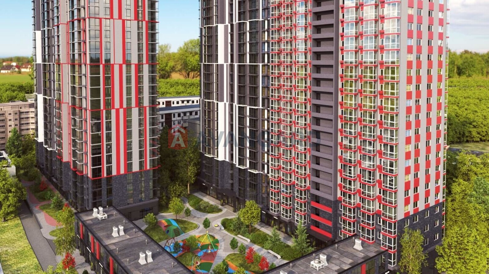 1 кім. квартира, 38/-/15 кв. м., 11/27 поверх фото 11 1 кім. квартира, 38/-/15 кв. м., 11/27 поверх фото 11