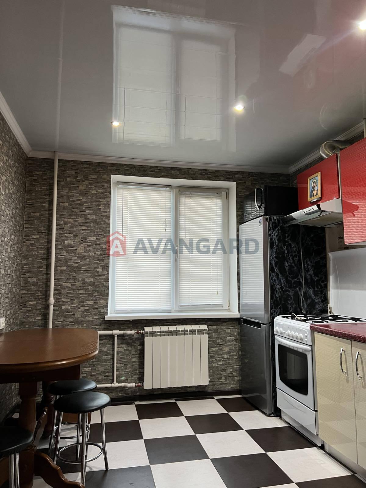 3 комн. квартира, 70,4/46,9/9,7 кв. м., 6/9 этаж фото 2 3 комн. квартира, 70,4/46,9/9,7 кв. м., 6/9 этаж фото 2