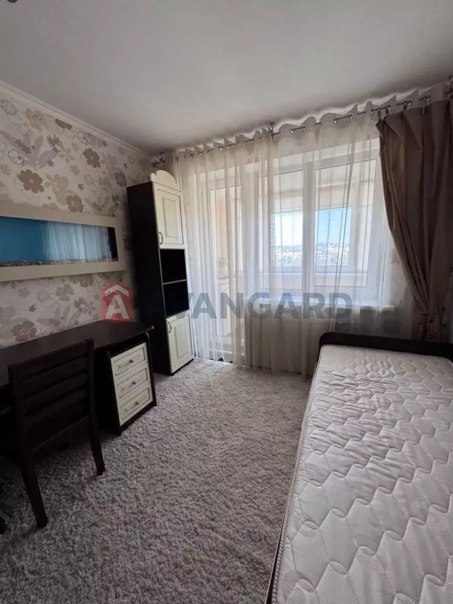 2 кім. квартира, 55/-/10 кв. м., 11/16 поверх фото 5 2 кім. квартира, 55/-/10 кв. м., 11/16 поверх фото 5