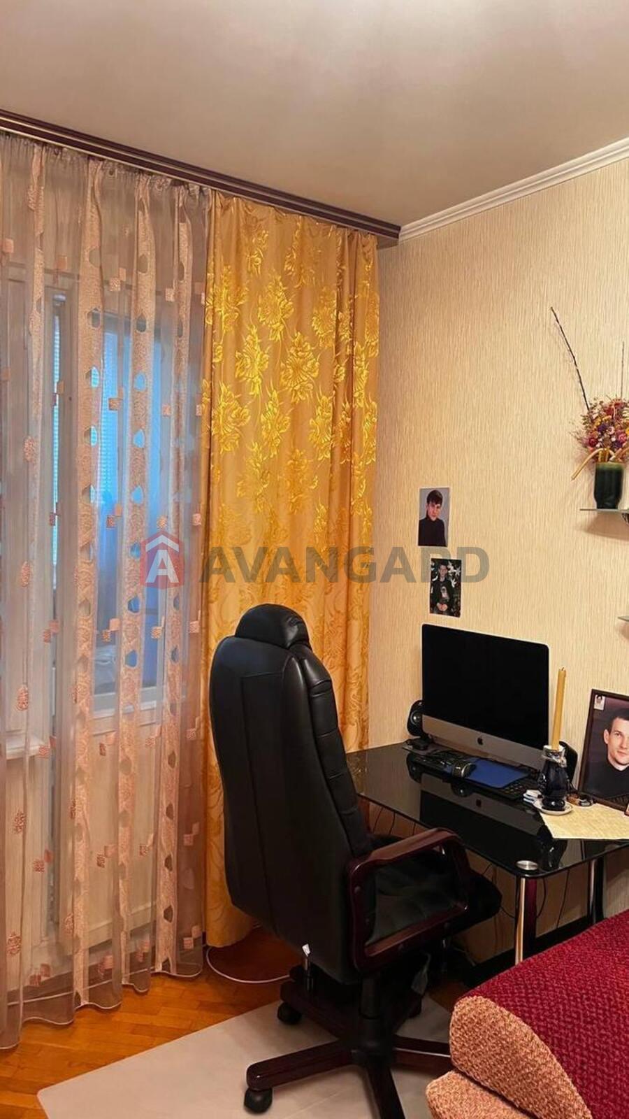 3 комн. квартира, 82/47/14 кв. м., 5/16 этаж фото 18 3 комн. квартира, 82/47/14 кв. м., 5/16 этаж фото 18
