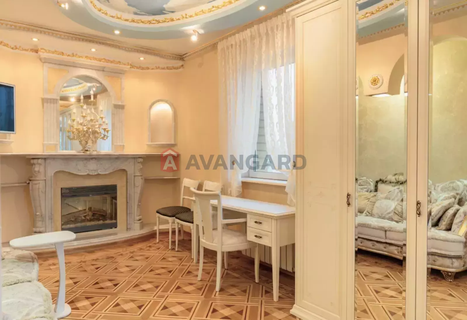 3 комн. квартира, 129/-/16 кв. м., 11/27 этаж фото 7 3 комн. квартира, 129/-/16 кв. м., 11/27 этаж фото 7