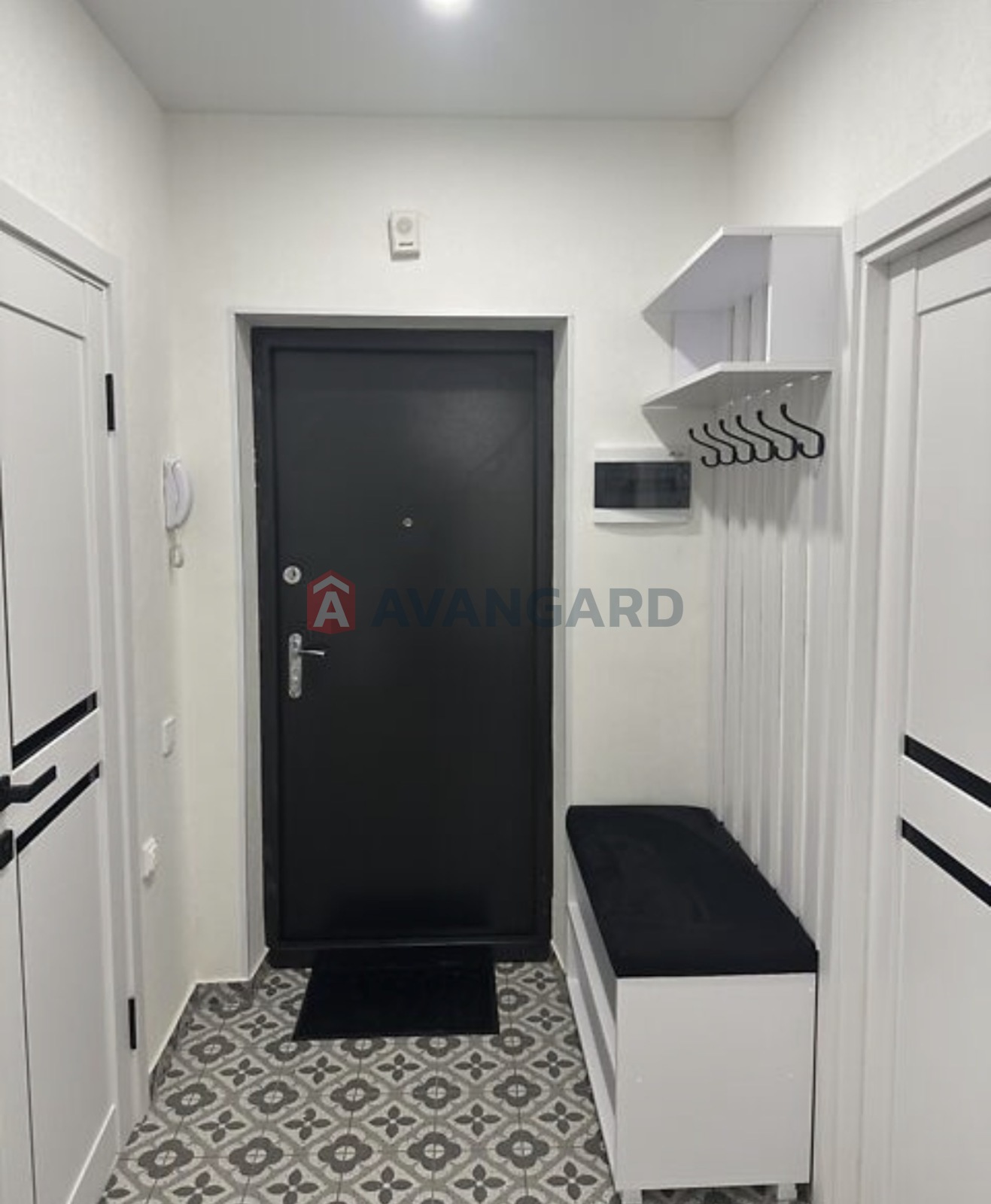 1 кім. квартира, 36/-/9 кв. м., 6/8 поверх фото 13 1 кім. квартира, 36/-/9 кв. м., 6/8 поверх фото 13