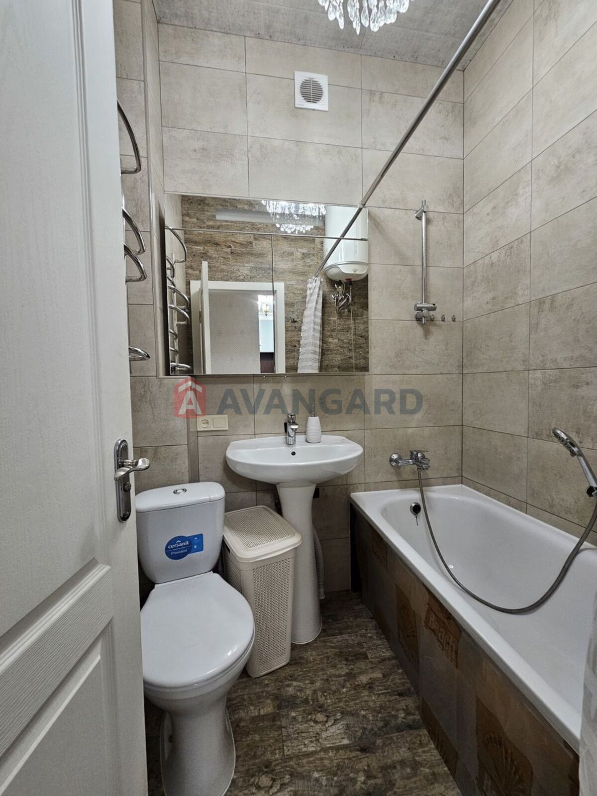 2 кім. квартира, 56/32/12 кв. м., 5/5 поверх фото 13 2 кім. квартира, 56/32/12 кв. м., 5/5 поверх фото 13