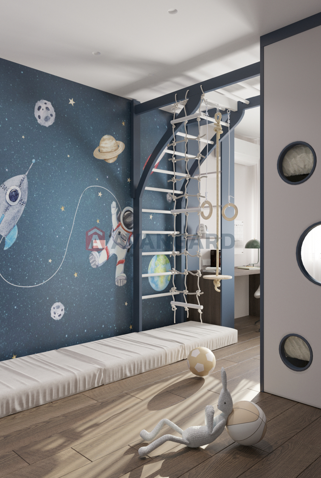 2 кім. квартира, 69/30/25 кв. м., 12/15 поверх фото 10 2 кім. квартира, 69/30/25 кв. м., 12/15 поверх фото 10