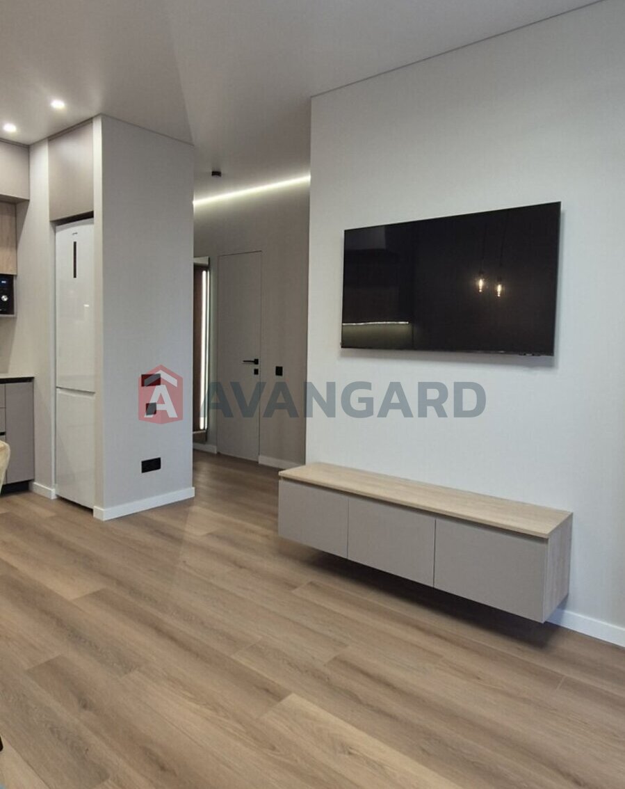 1 кім. квартира, 43/13/16 кв. м., 16/26 поверх фото 5 1 кім. квартира, 43/13/16 кв. м., 16/26 поверх фото 5