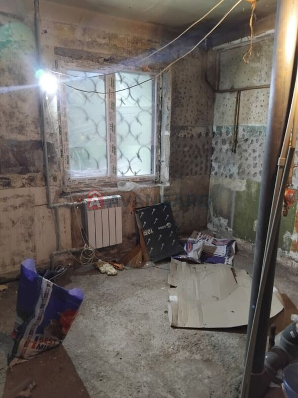 1 кім. квартира, 28/-/6 кв. м., 1/5 поверх фото 8 1 кім. квартира, 28/-/6 кв. м., 1/5 поверх фото 8