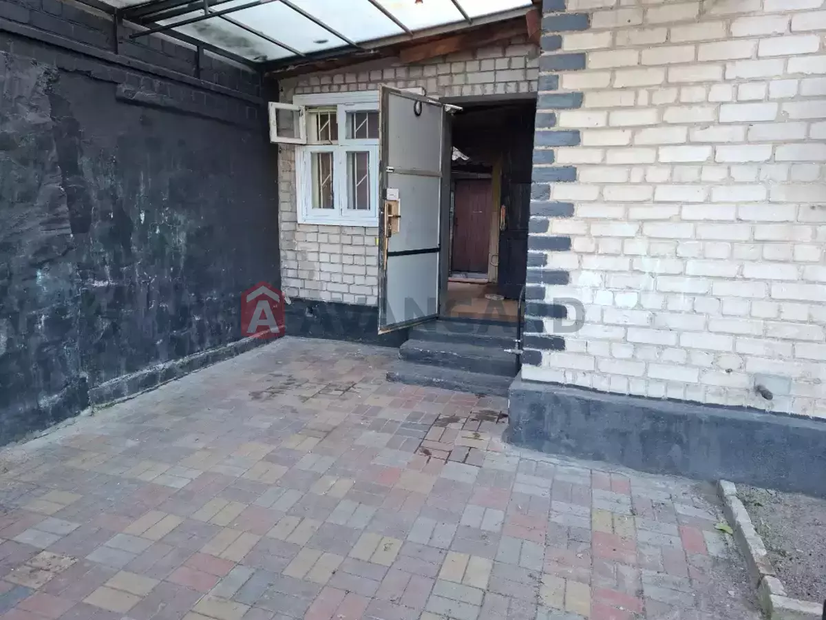2 комн. квартира, 45/30/5 кв. м., 1/1 этаж фото 1 2 комн. квартира, 45/30/5 кв. м., 1/1 этаж фото 1