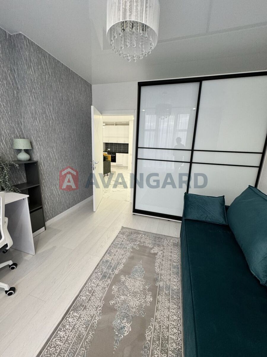 2 комн. квартира, 60/-/25 кв. м., 23/24 этаж фото 4 2 комн. квартира, 60/-/25 кв. м., 23/24 этаж фото 4