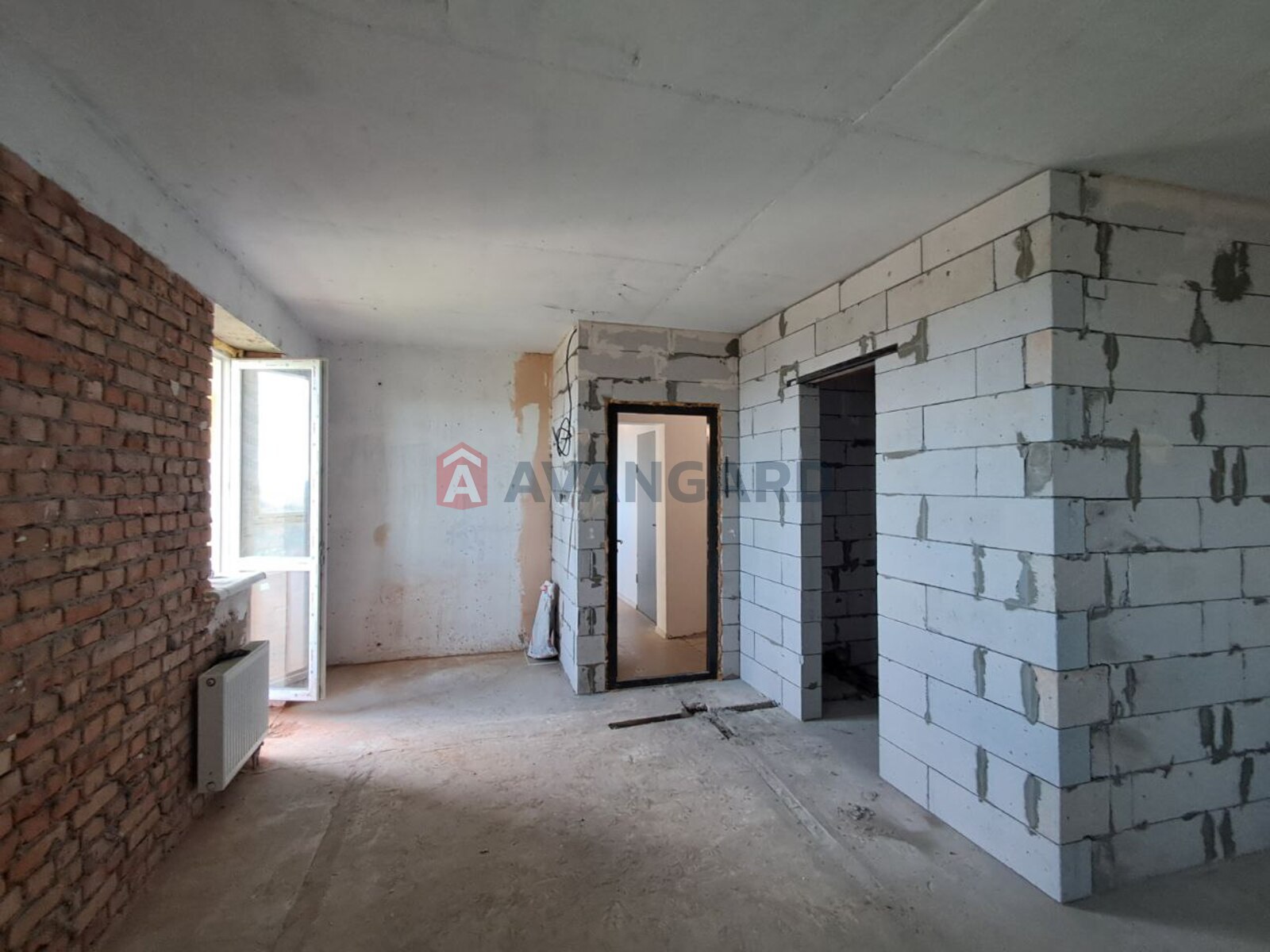 1 кім. квартира, 34/-/22,5 кв. м., 23/23 поверх фото 3 1 кім. квартира, 34/-/22,5 кв. м., 23/23 поверх фото 3