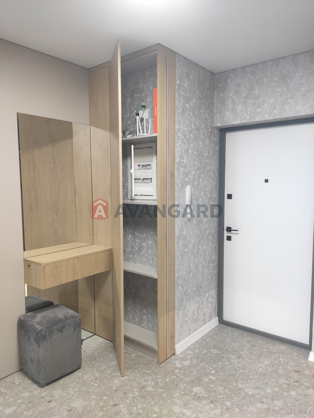 2 комн. квартира, 55/-/- кв. м., 13/17 этаж фото 14 2 комн. квартира, 55/-/- кв. м., 13/17 этаж фото 14