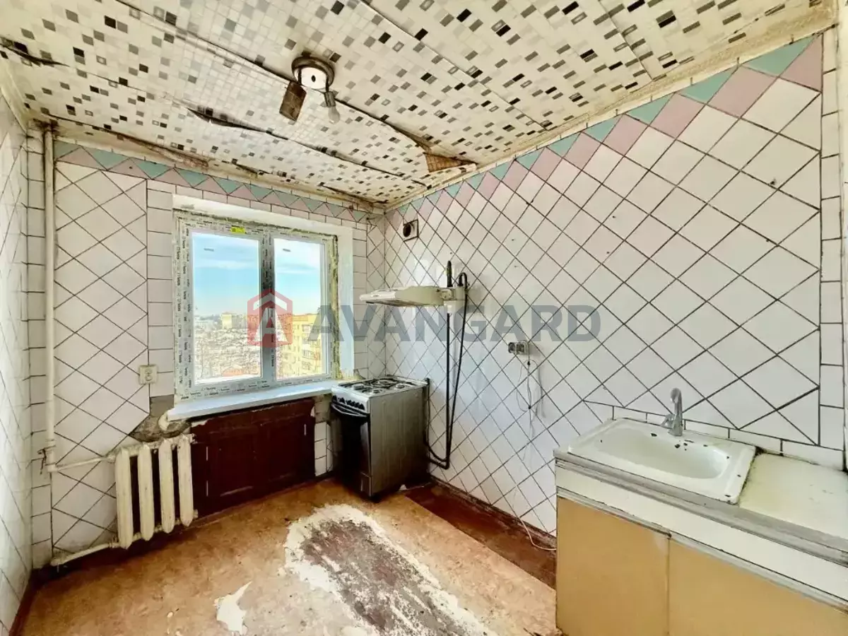 2 кім. квартира, 55/36/7 кв. м., 9/9 поверх фото 5 2 кім. квартира, 55/36/7 кв. м., 9/9 поверх фото 5