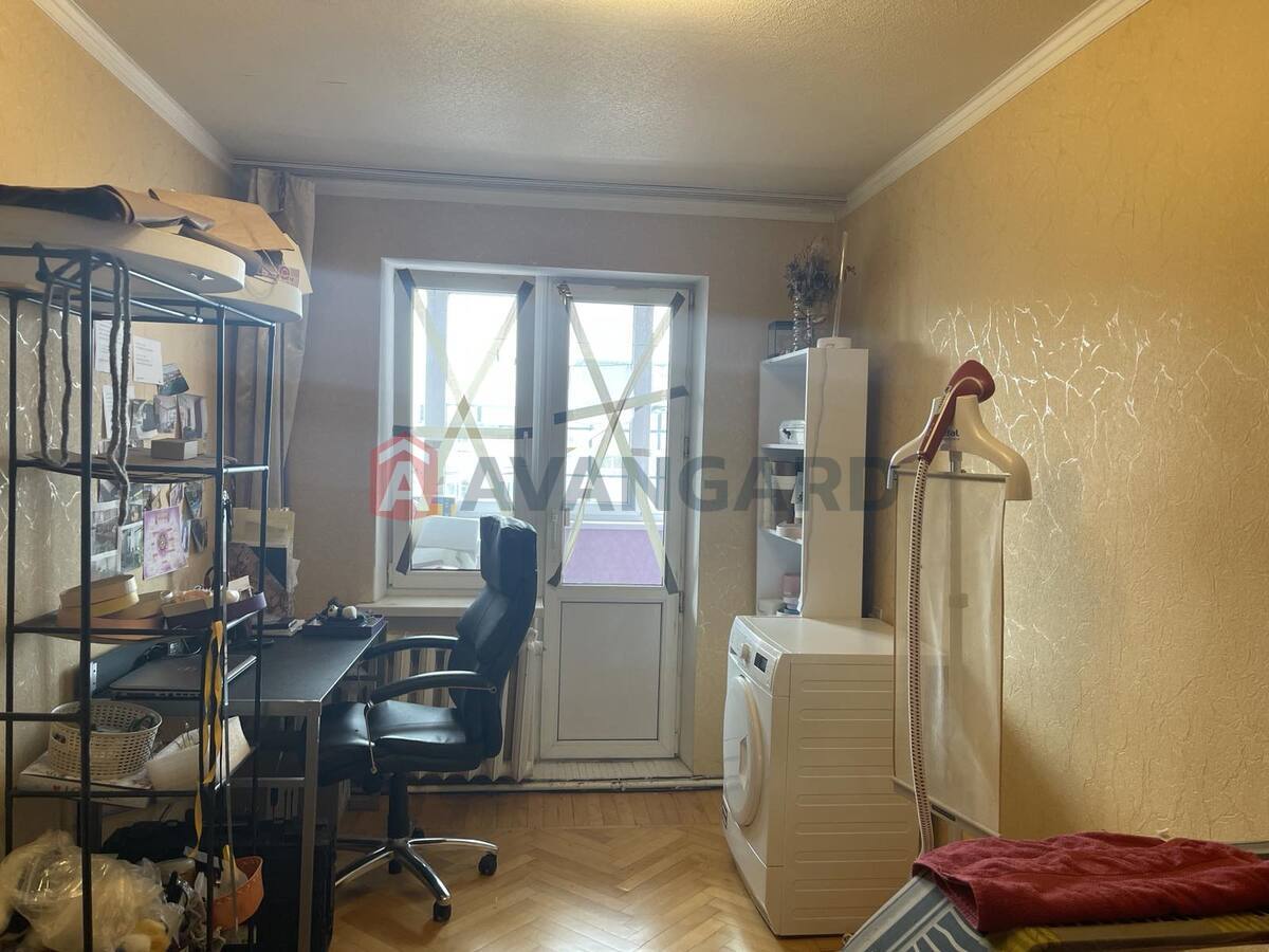 3 комн. квартира, 64/46/9 кв. м., 9/9 этаж фото 4 3 комн. квартира, 64/46/9 кв. м., 9/9 этаж фото 4