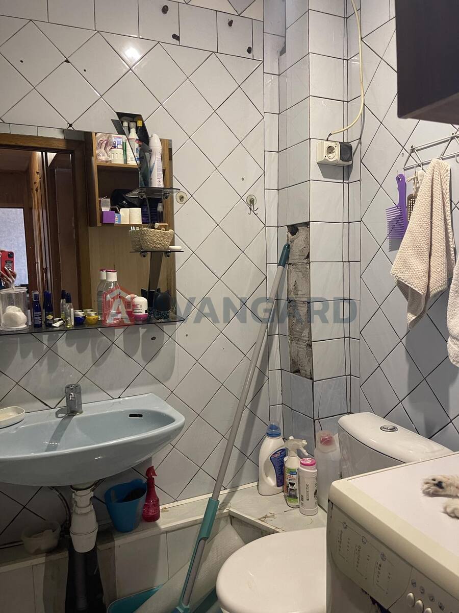 3 комн. квартира, 64/46/9 кв. м., 9/9 этаж фото 23 3 комн. квартира, 64/46/9 кв. м., 9/9 этаж фото 23