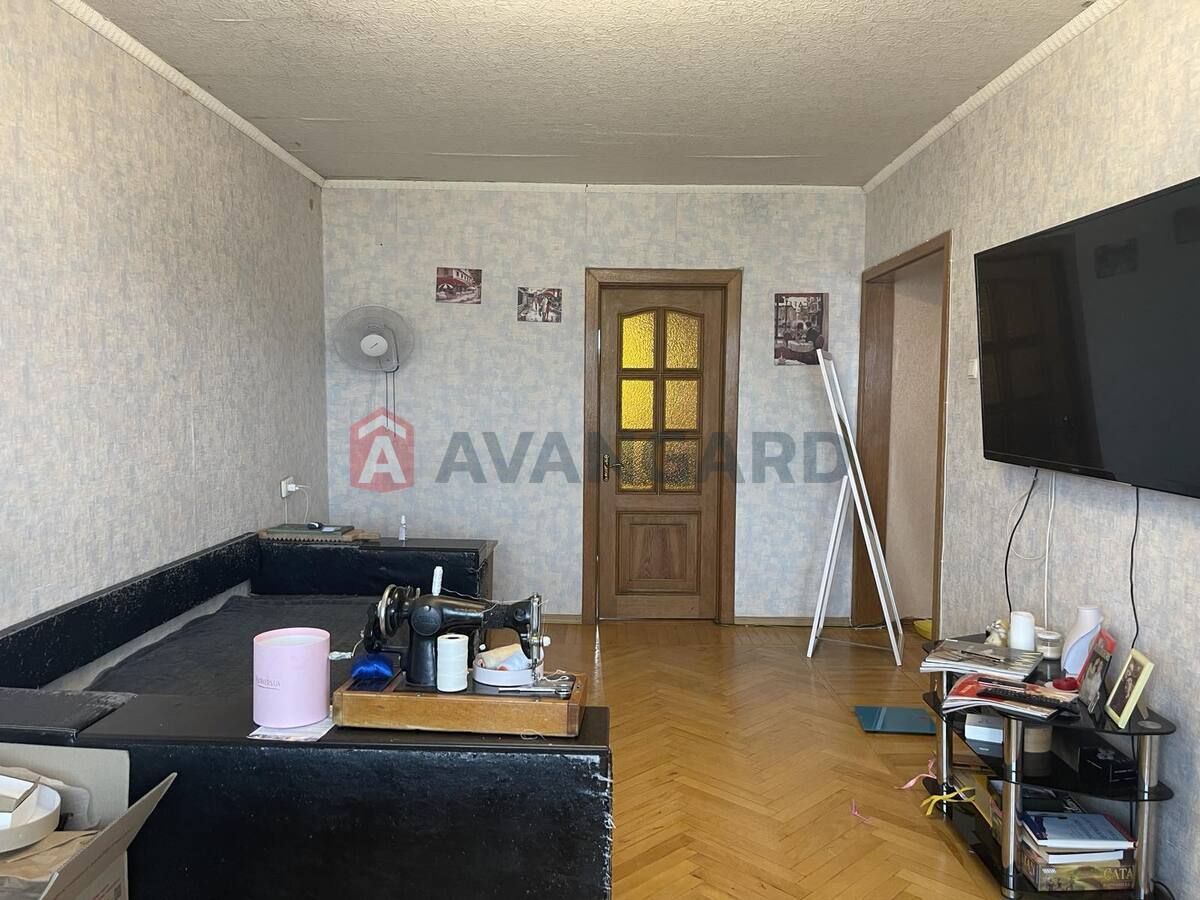 3 комн. квартира, 64/46/9 кв. м., 9/9 этаж фото 1 3 комн. квартира, 64/46/9 кв. м., 9/9 этаж фото 1