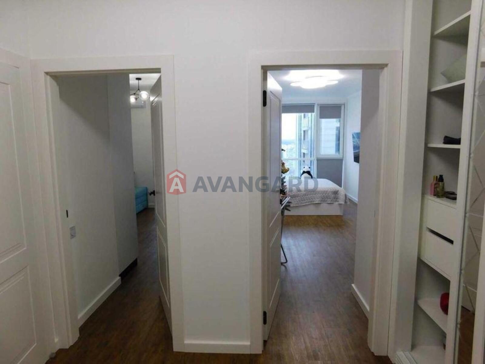 1 комн. квартира, 47/-/16 кв. м., 24/25 этаж фото 4 1 комн. квартира, 47/-/16 кв. м., 24/25 этаж фото 4