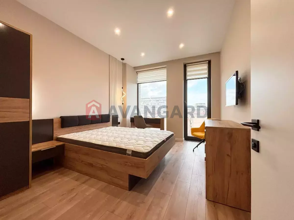 1 кім. квартира, 52/18/- кв. м., 6/12 поверх фото 2 1 кім. квартира, 52/18/- кв. м., 6/12 поверх фото 2