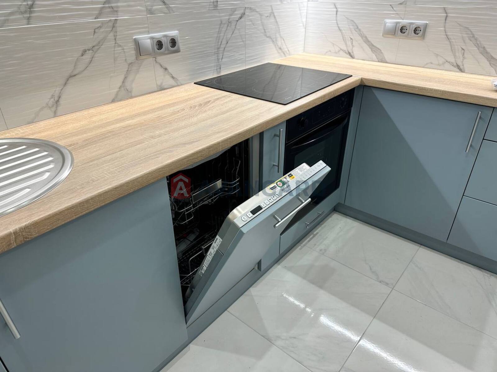 1 кім. квартира, 52/-/10 кв. м., 14/15 поверх фото 7 1 кім. квартира, 52/-/10 кв. м., 14/15 поверх фото 7