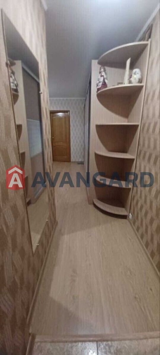 2 кім. квартира, 43/25/6 кв. м., 4/5 поверх фото 3 2 кім. квартира, 43/25/6 кв. м., 4/5 поверх фото 3