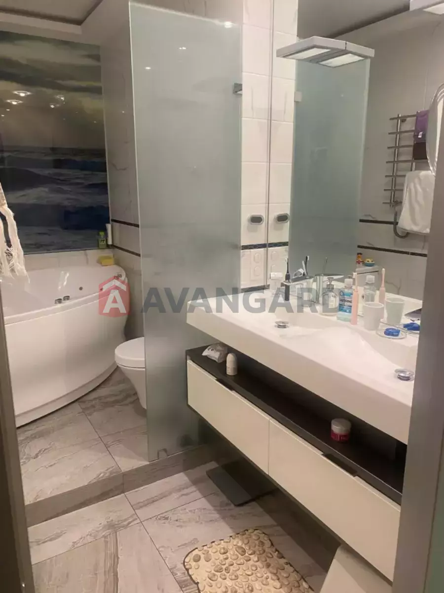 4 комн. квартира, 147/-/- кв. м., 4/11 этаж фото 12 4 комн. квартира, 147/-/- кв. м., 4/11 этаж фото 12