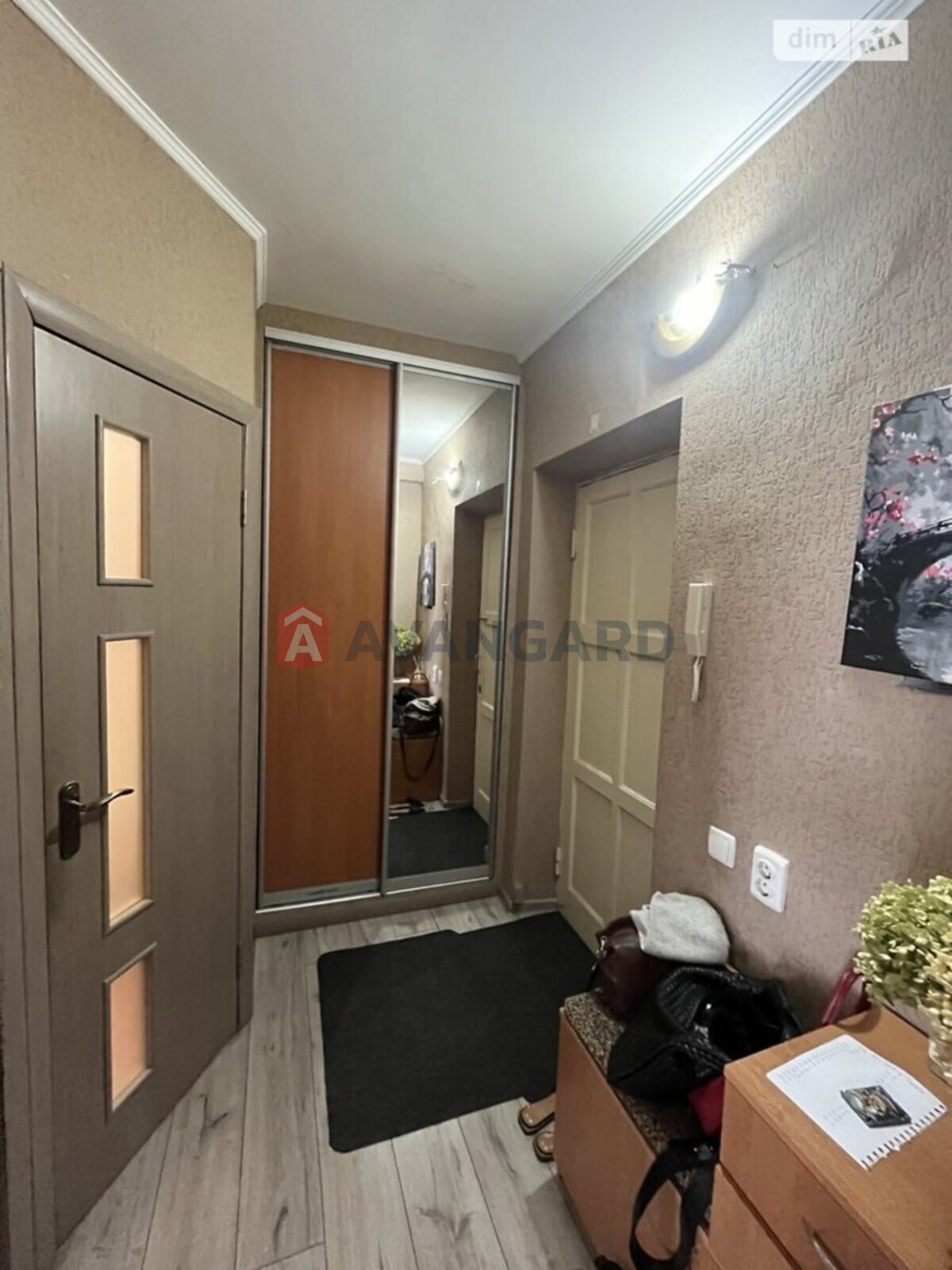 1 кім. квартира, 29/15/6 кв. м., 5/5 поверх фото 2 1 кім. квартира, 29/15/6 кв. м., 5/5 поверх фото 2