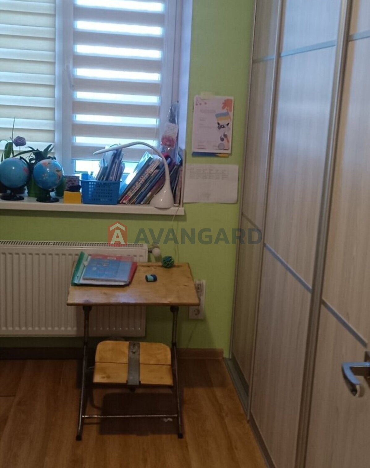 2 кім. квартира, 36/25/4 кв. м., 1/10 поверх фото 5 2 кім. квартира, 36/25/4 кв. м., 1/10 поверх фото 5