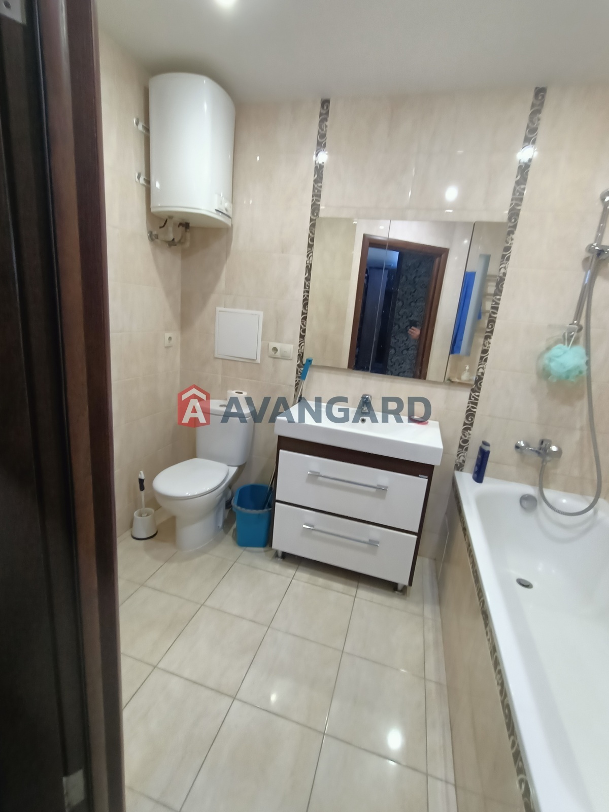 3 кім. квартира, 68/-/14 кв. м., 6/9 поверх фото 10 3 кім. квартира, 68/-/14 кв. м., 6/9 поверх фото 10