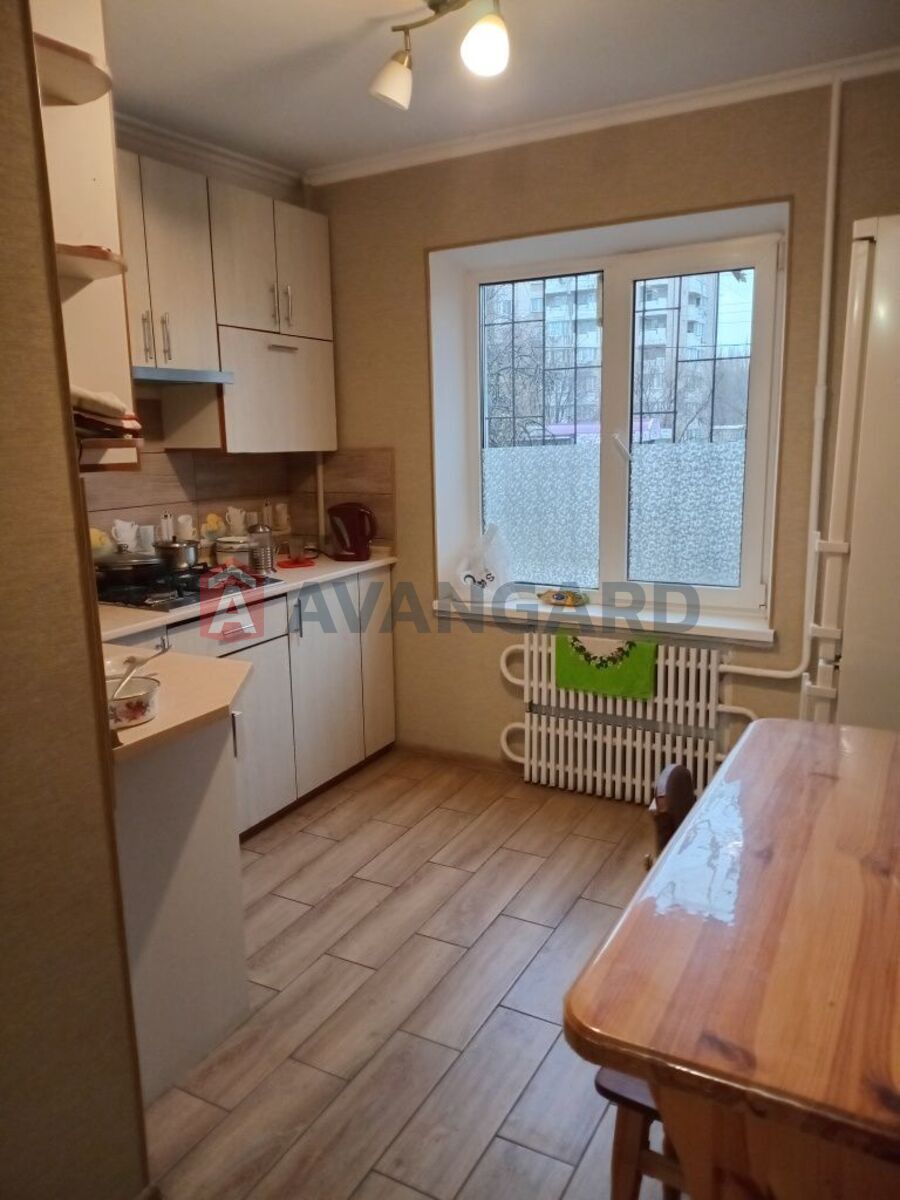 2 кім. квартира, 50,38/28,3/7,2 кв. м., 1/9 поверх фото 1 2 кім. квартира, 50,38/28,3/7,2 кв. м., 1/9 поверх фото 1