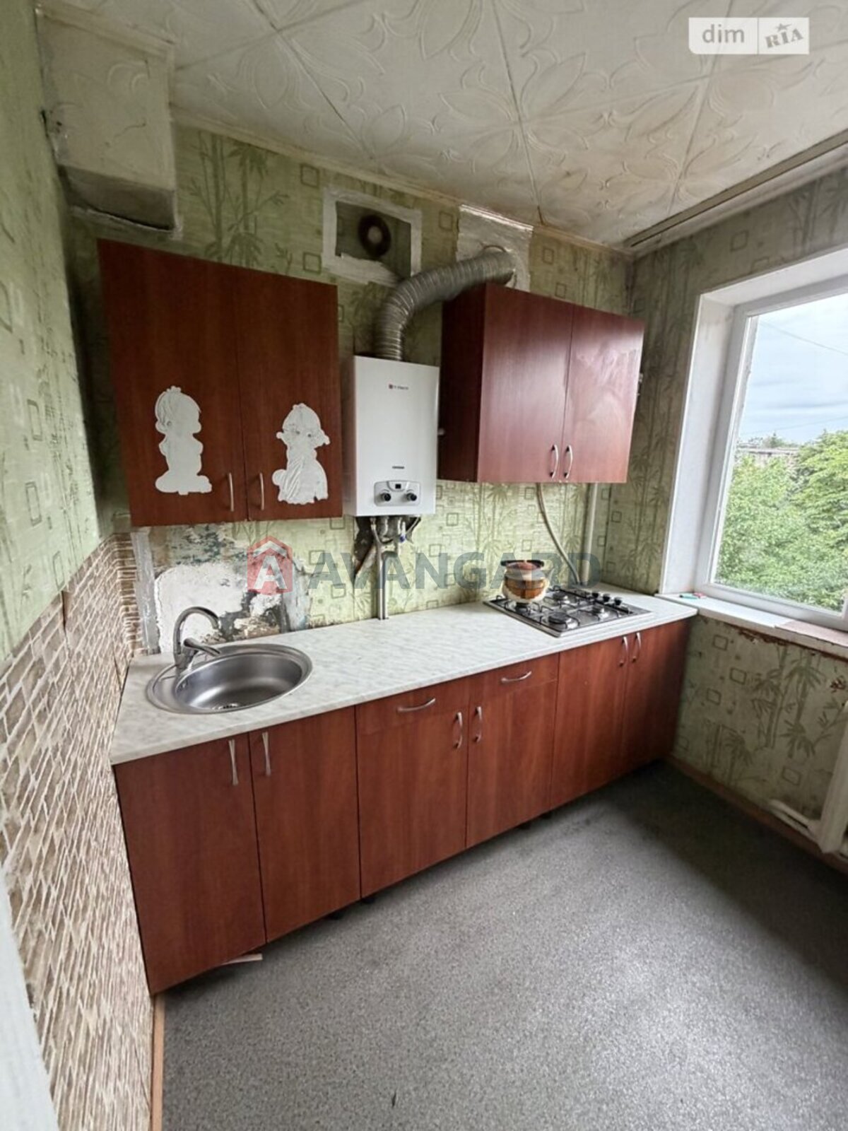 3 комн. квартира, 62/45/- кв. м., 5/5 этаж фото 10 3 комн. квартира, 62/45/- кв. м., 5/5 этаж фото 10