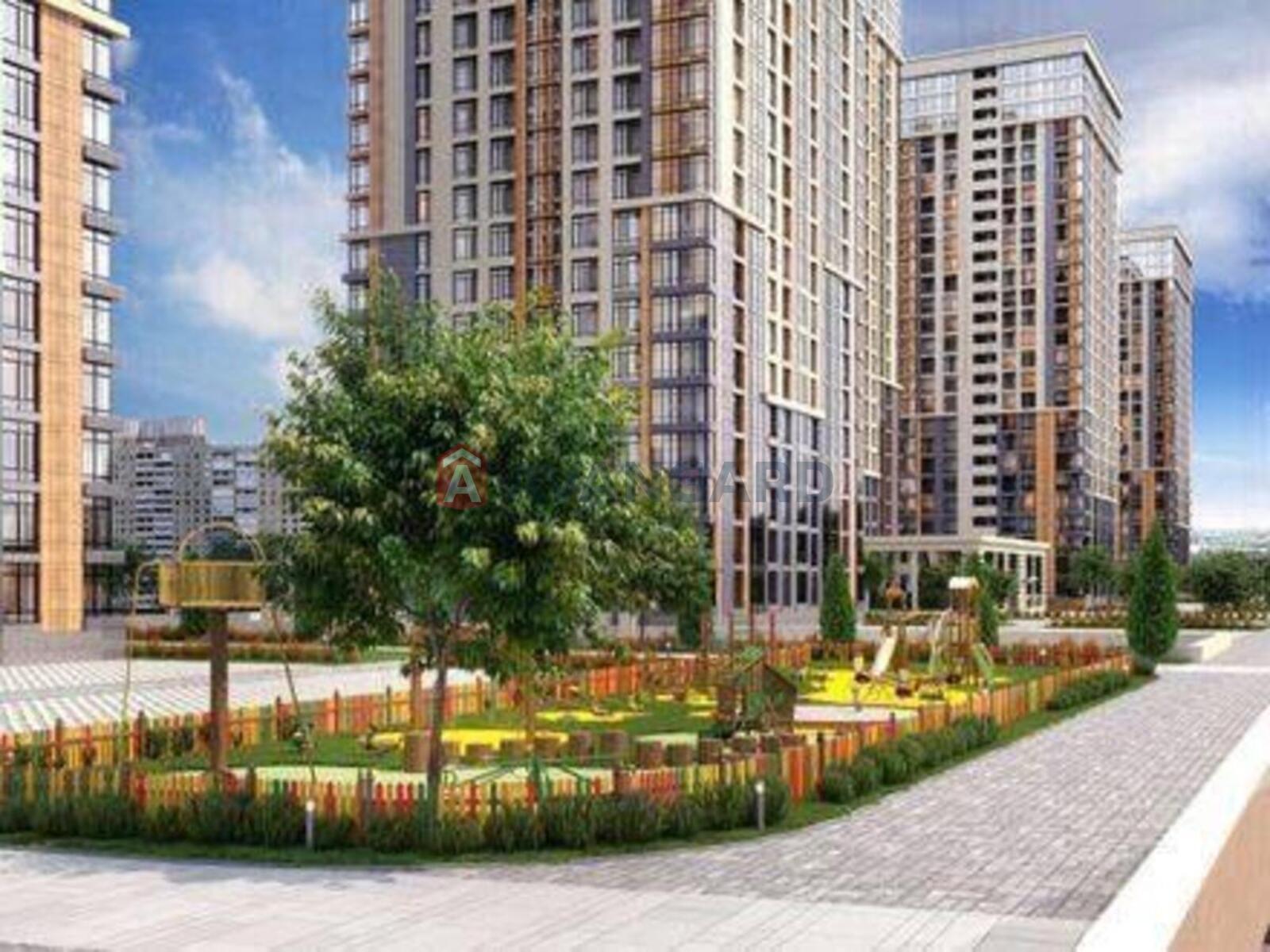 1 кім. квартира, 38/-/11 кв. м., 15/26 поверх фото 5 1 кім. квартира, 38/-/11 кв. м., 15/26 поверх фото 5