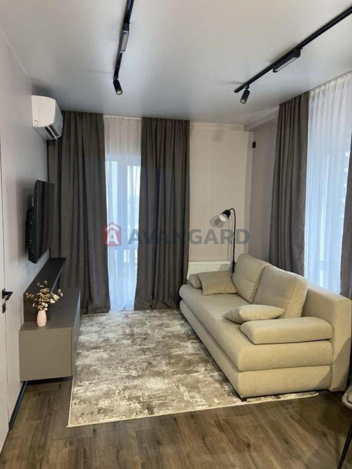 1 кім. квартира, 41/-/15 кв. м., 10/21 поверх фото 2 1 кім. квартира, 41/-/15 кв. м., 10/21 поверх фото 2