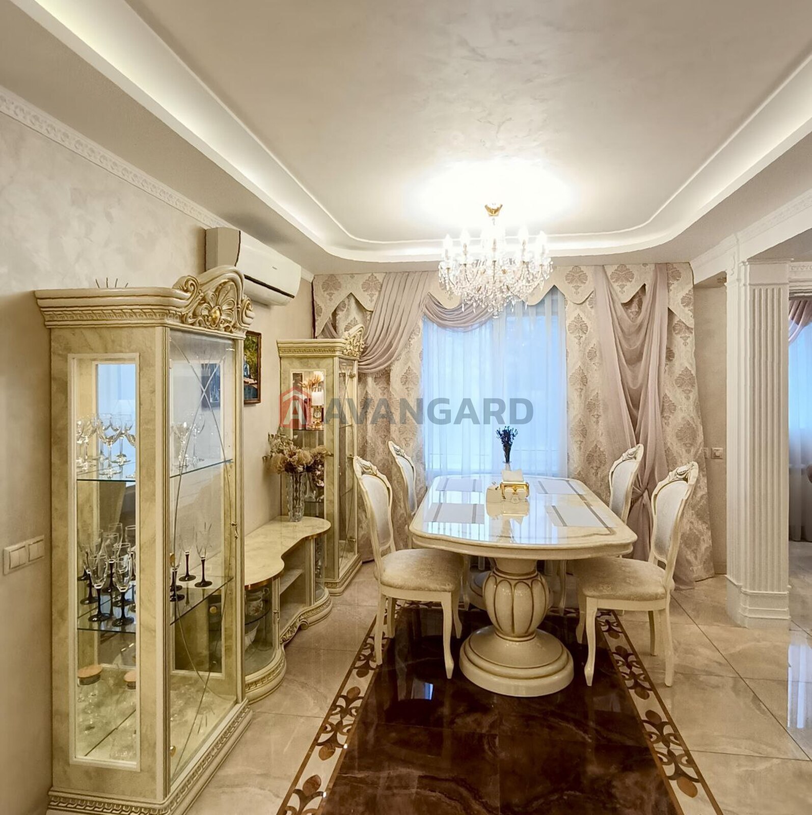 3 кім. квартира, 86,7/-/37 кв. м., 3/9 поверх фото 2 3 кім. квартира, 86,7/-/37 кв. м., 3/9 поверх фото 2