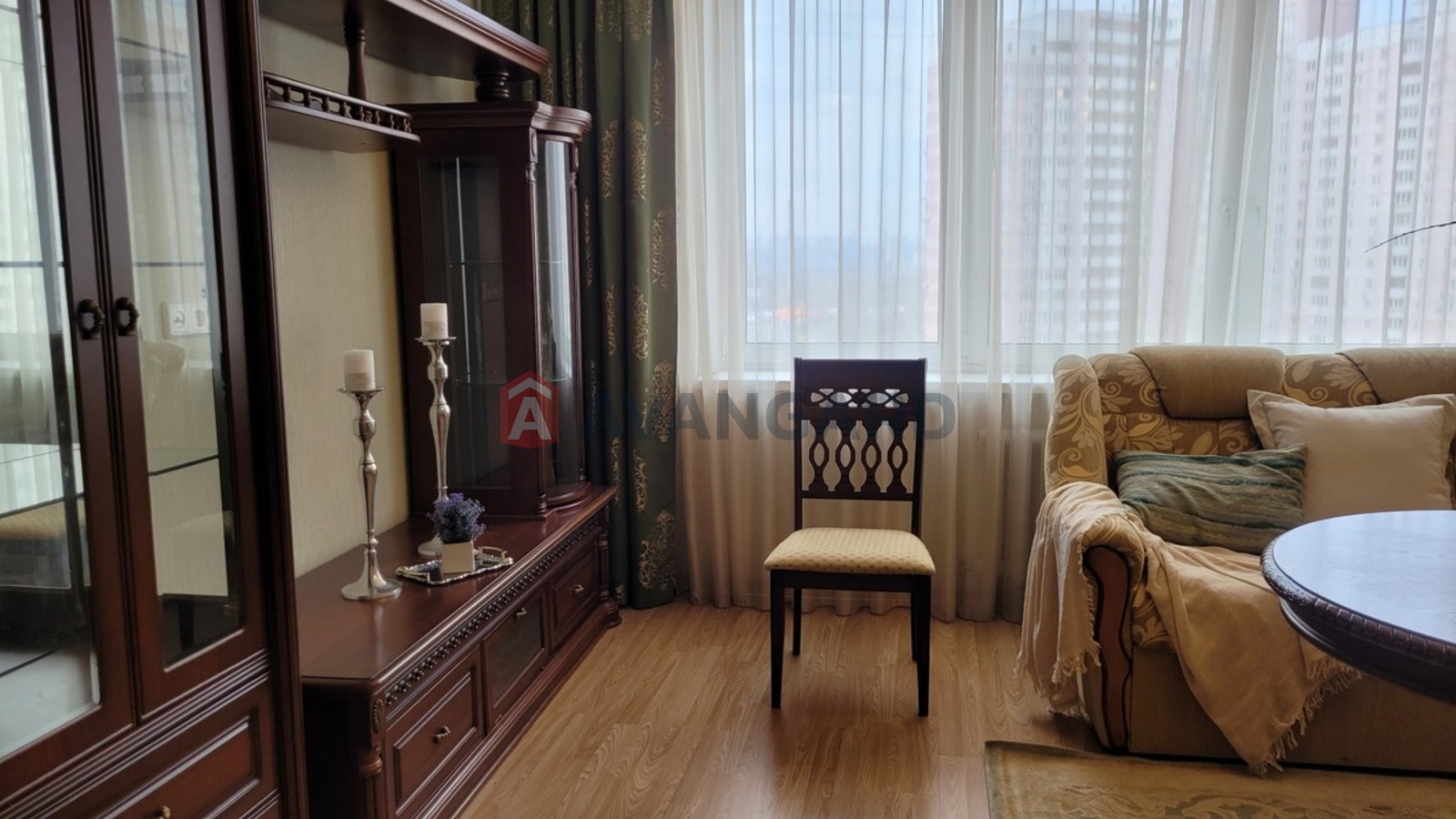 4 комн. квартира, 138/82/14 кв. м., 12/20 этаж фото 5 4 комн. квартира, 138/82/14 кв. м., 12/20 этаж фото 5