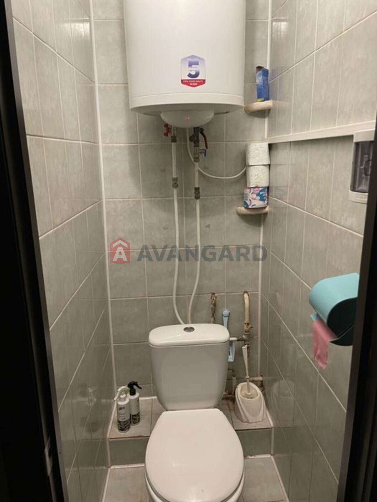 2 кім. квартира, 56/-/8 кв. м., 8/9 поверх фото 9 2 кім. квартира, 56/-/8 кв. м., 8/9 поверх фото 9